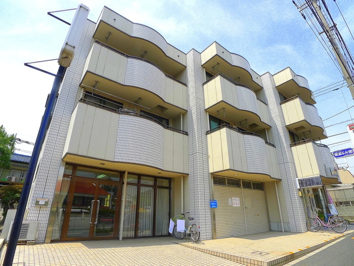 建物設備 クレスト与野本町