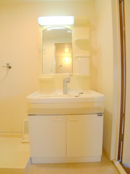 洗面 クレスト与野本町