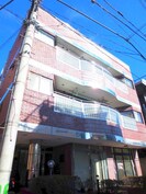 阪本マンションの外観