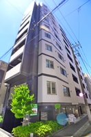 ｸﾞﾗﾝﾄﾞｺﾝｼｪﾙｼﾞｭ錦糸町ｱｼﾞｰﾙｺｰﾄの外観