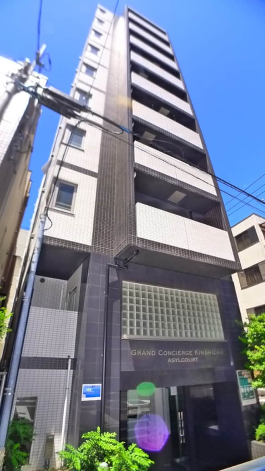 外観写真 ｸﾞﾗﾝﾄﾞｺﾝｼｪﾙｼﾞｭ錦糸町ｱｼﾞｰﾙｺｰﾄ