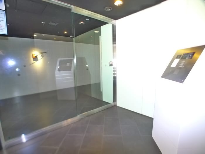 エントランス部分 ｸﾞﾗﾝﾄﾞｺﾝｼｪﾙｼﾞｭ錦糸町ｱｼﾞｰﾙｺｰﾄ