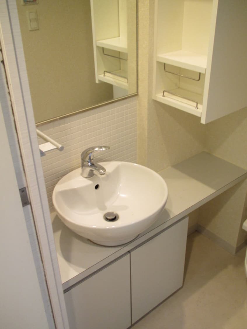 洗面 ｸﾞﾗﾝﾄﾞｺﾝｼｪﾙｼﾞｭ錦糸町ｱｼﾞｰﾙｺｰﾄ