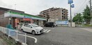 ファミリ－マ－ト昭島諏訪松中通り店(コンビニ)まで72m ポレスター昭島（１１０）