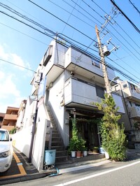 小金マンション