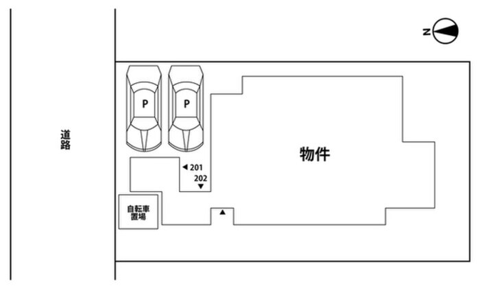 その他 クラール白岡