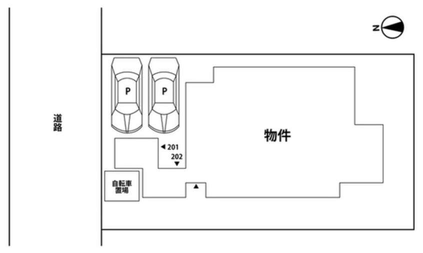 その他 クラール白岡