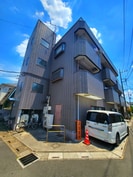 ウイングロ－ドの外観