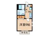 Hale　Kahana 1Kの間取り