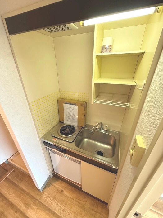 キッチン ﾗｲｵﾝｽﾞﾏﾝｼｮﾝ東村山第三（212）