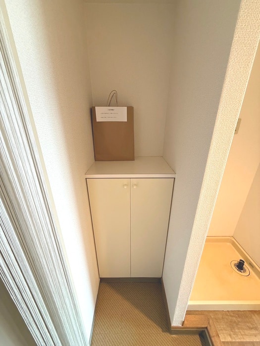 靴箱 ﾗｲｵﾝｽﾞﾏﾝｼｮﾝ東村山第三（212）