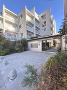 エントランス部分 グランガーデンⅡ