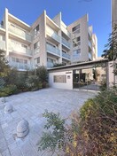 エントランス部分 グランガーデンⅡ