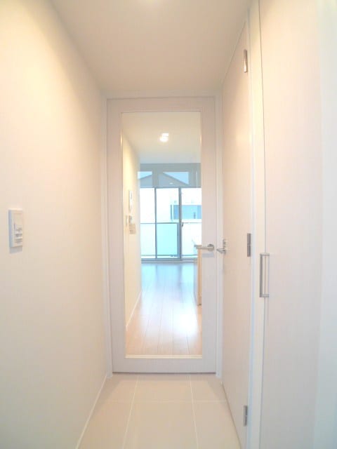 玄関 グランガーデンⅡ