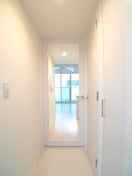 玄関 グランガーデンⅡ