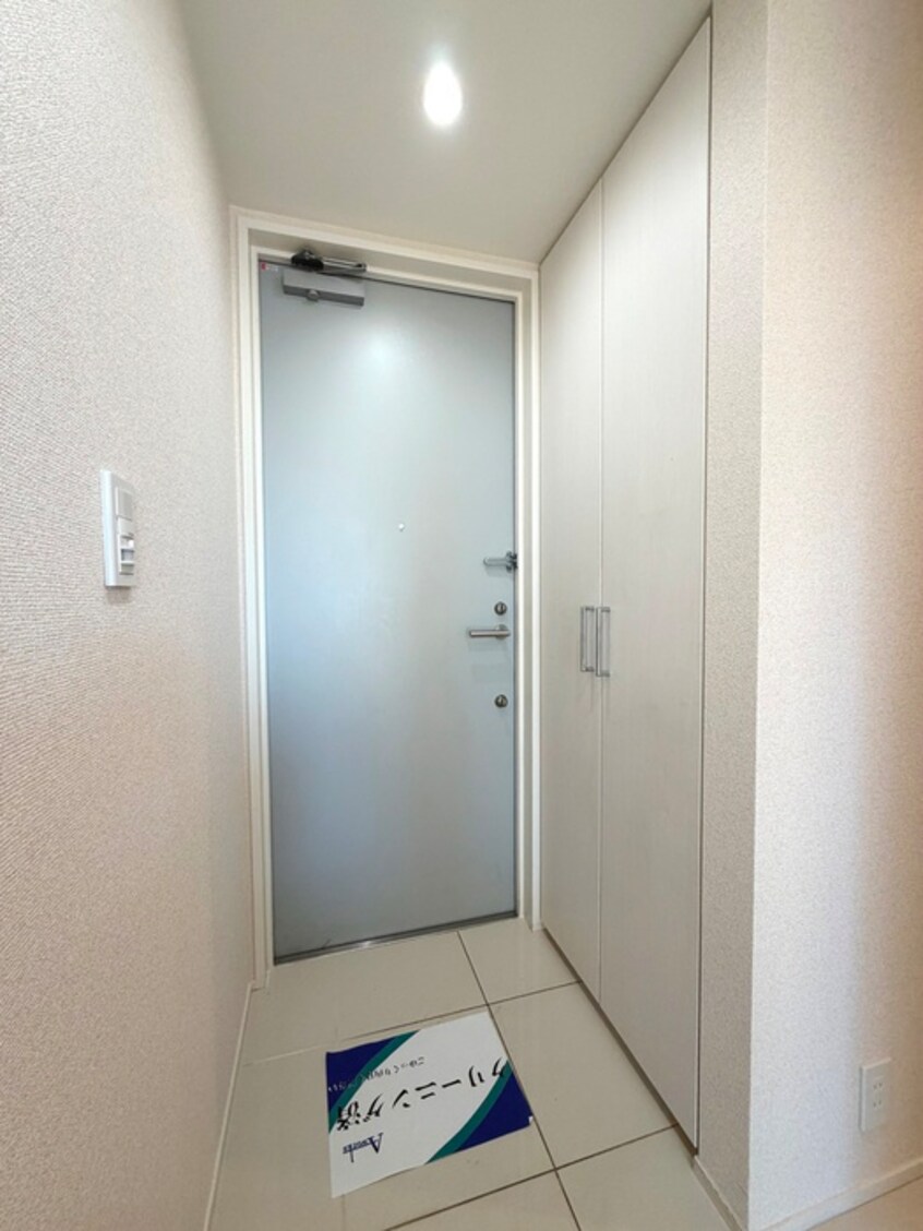 玄関 グランガーデンⅡ
