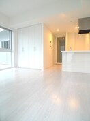 室内からの展望 グランガーデンⅡ