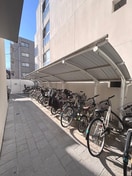 駐輪場 グランガーデンⅡ