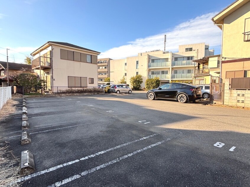 駐車場 グランガーデンⅡ