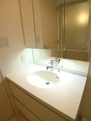 洗面 グランガーデンⅡ