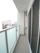ベランダ・バルコニー グランガーデンⅡ