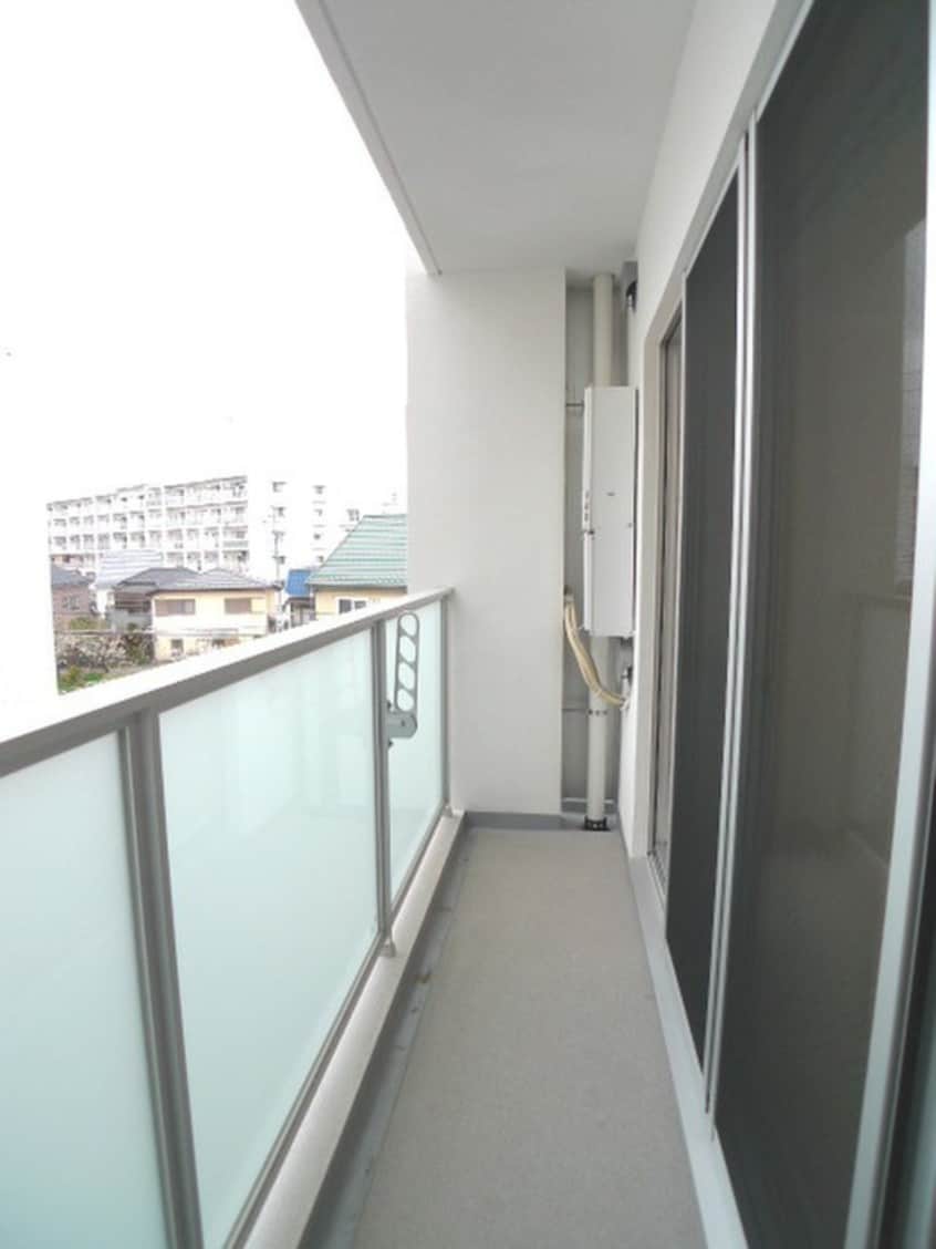 ベランダ・バルコニー グランガーデンⅡ