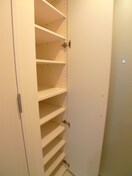 靴箱 グランガーデンⅡ