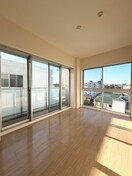 室内からの展望 グランガーデンⅡ