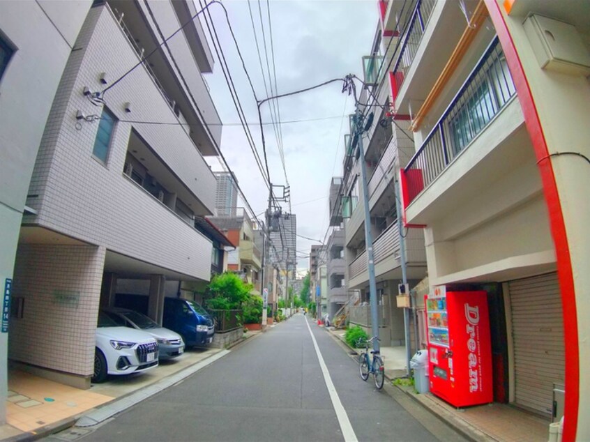 周辺環境 Ｓフラット月島