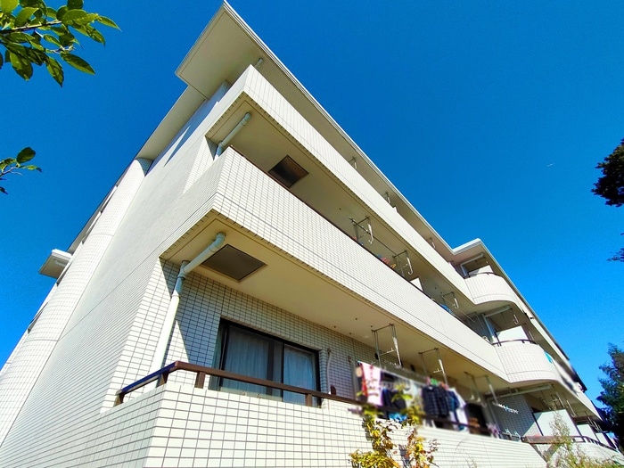 外観写真 パルセルもえぎ野