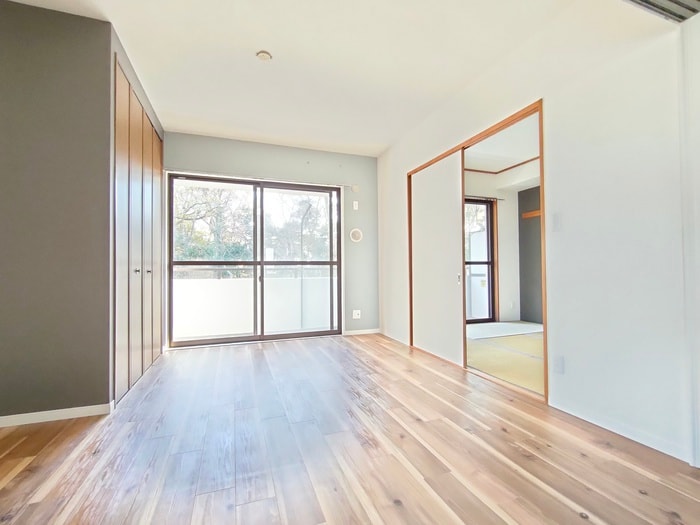 居室 パルセルもえぎ野