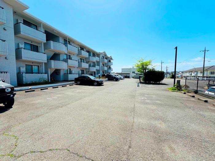 駐車場 パルセルもえぎ野