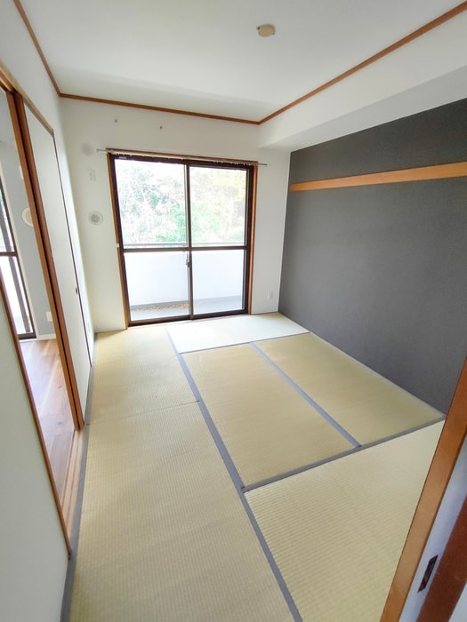 居室 パルセルもえぎ野