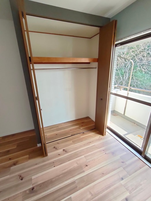 収納 パルセルもえぎ野