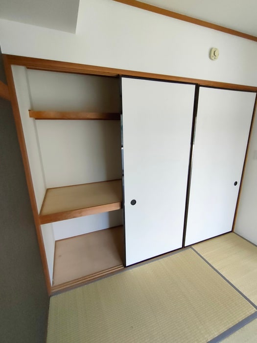 収納 パルセルもえぎ野