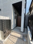 エントランス部分 Ｔｉｅｒｒａ大宮日進町