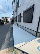 駐輪場 Ｔｉｅｒｒａ大宮日進町