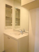 洗面 レジディア世田谷若林