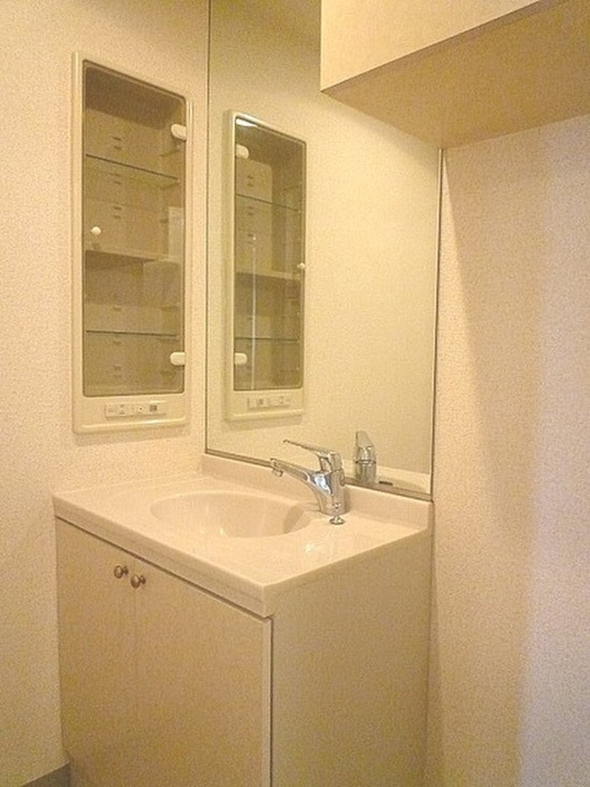 洗面 レジディア世田谷若林