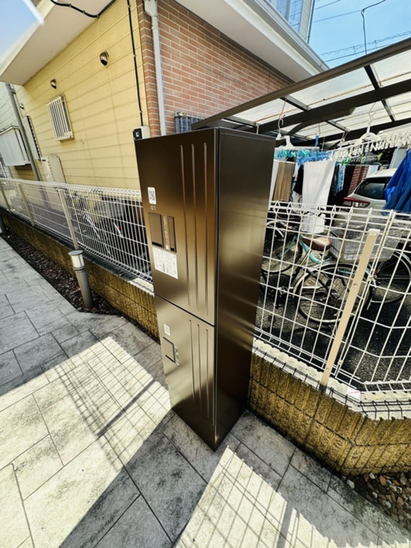 建物設備 シャトル