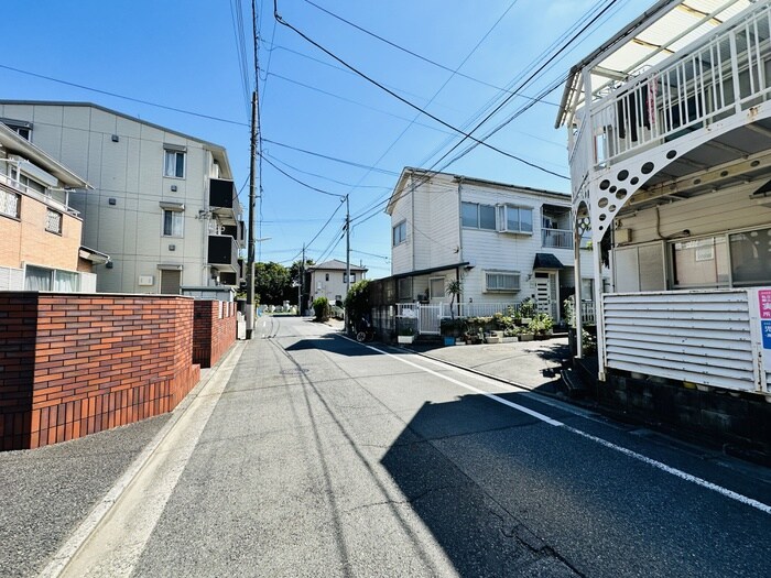 周辺環境 シャトル