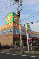 ライフ 奥戸店(スーパー)まで743m シャトル