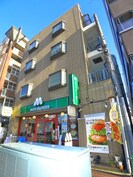 カーサベルデの外観
