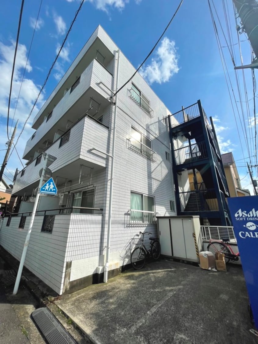 外観写真 スカイパレスアポロン