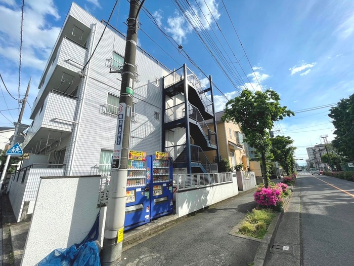 外観写真 スカイパレスアポロン