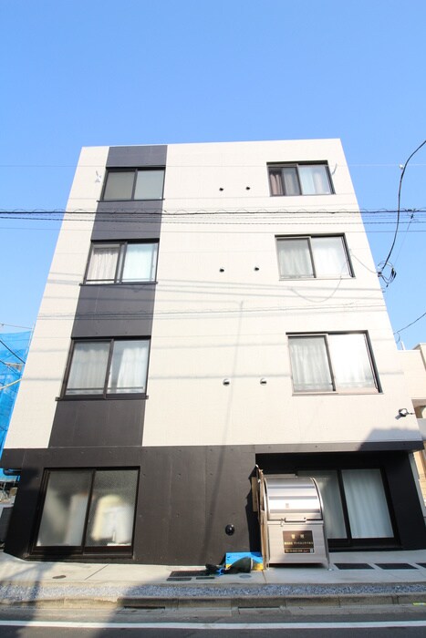 外観写真 WINDS板橋