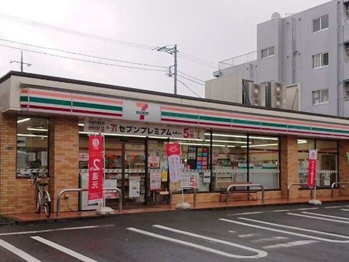 セブン-イレブン 練馬関町北３丁目店(コンビニ)まで600m パトリシャンレジデンス武蔵野