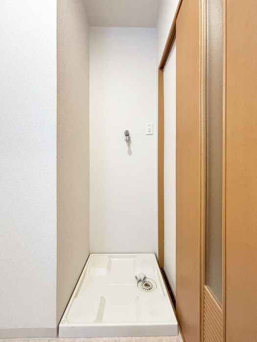 洗濯機置場 グランドゥ－ル