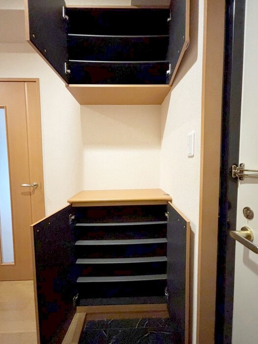 靴箱 グランドゥ－ル