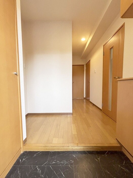 玄関 グランドゥ－ル